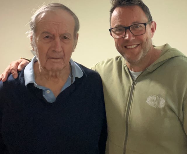 Devon man honours father with London Marathon ambitions