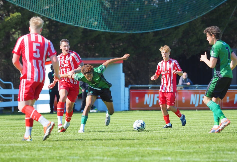 Ivybridge conclude campaign with a frustrating defeat