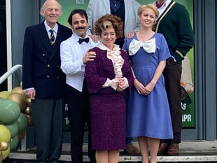 Exclusive interviews with Fawlty Towers cast: A theatrical homecoming