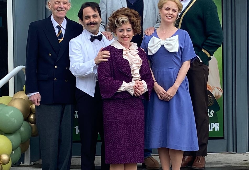 Exclusive interviews with Fawlty Towers cast: A theatrical homecoming