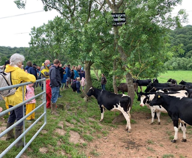 Local farms open the gates on Open Farm Sunday
