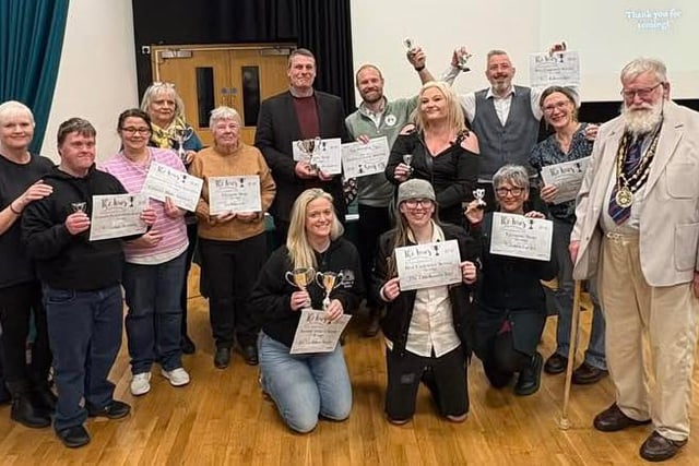 Ivybridge Business Awards: Winners announced