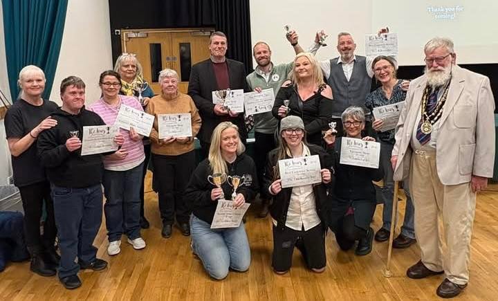 Winners of the first 'Ivies'