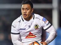 Ikitau will be centre of attention on his Chiefs' return