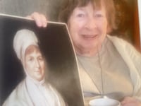 Susanna Griffith, 85, urges UK assisted dying reform