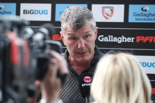 Baxter has plenty to ponder ahead of European semi-final with Ulster