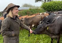 Rebecca Smith helps tackle farming challenges