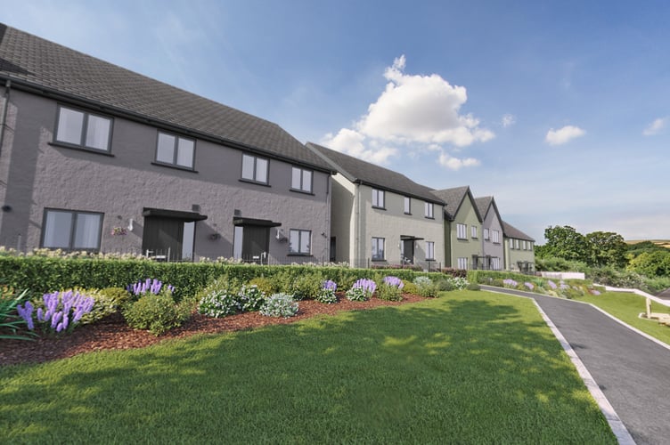 Baker Estates Norden Meadows.