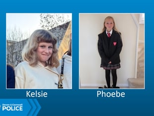 Urgent Search for Missing Girls aged 11 and 12 