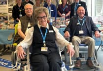 Torbay Hospital's new wheelchairs improve patient care
