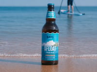 Charity beer making a splash for water safety at SUP World Cup