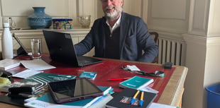 Julian Brazil reflects on first year as Devon leader