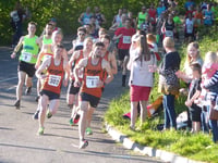 Harriers in record-breaking form
