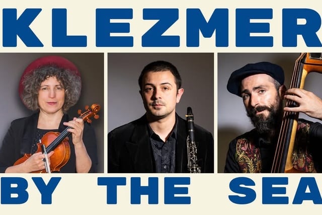 Klezmer by the Sea brings traditional Jewish music to Plymouth