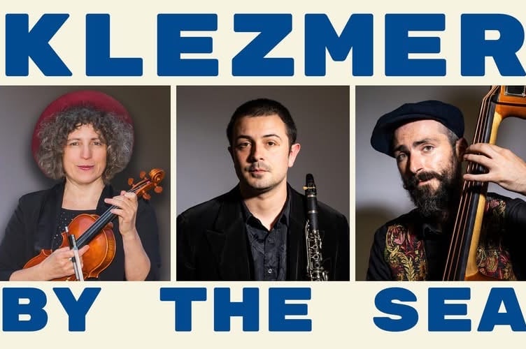 Klezmer by the Sea