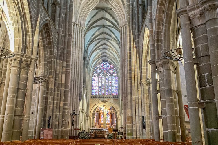 Â©SMBMSM - CathÃ©drale Saint-Samson - Dol-de-Bretagne