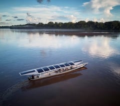 Solar-powered ferry set to transform River Dart travel