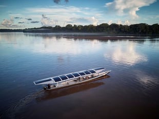 Solar-powered ferry set to transform River Dart travel
