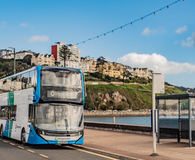 Stagecoach announce 'enhanced' bus routes for peak season