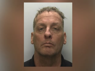 Police seek Carl Davies, 52, in Devon