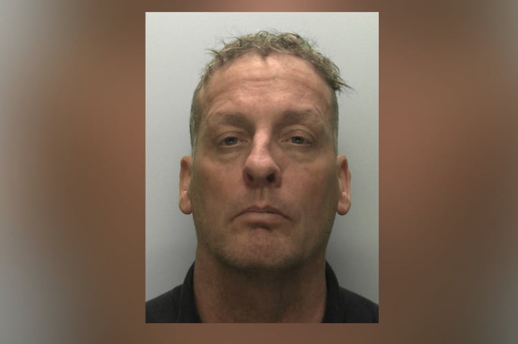 Carl Davies 52 wanted by Police 