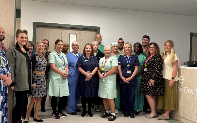 South Devon surgery unit gains national accolade