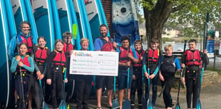 Paddleboard community projects make a splash in Kingsbridge