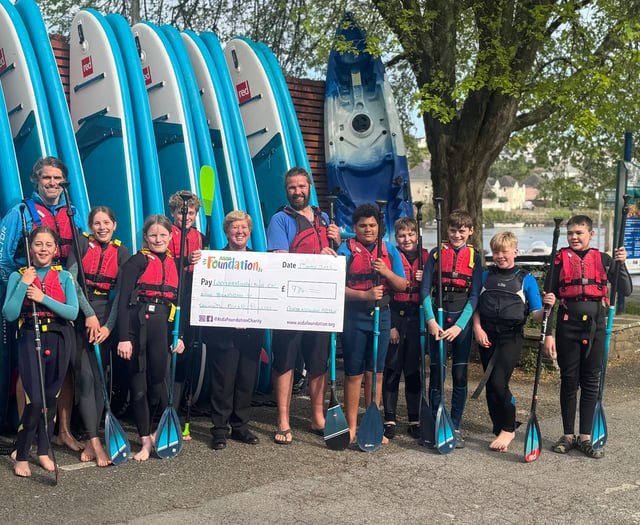 Paddleboard community projects make a splash in Kingsbridge