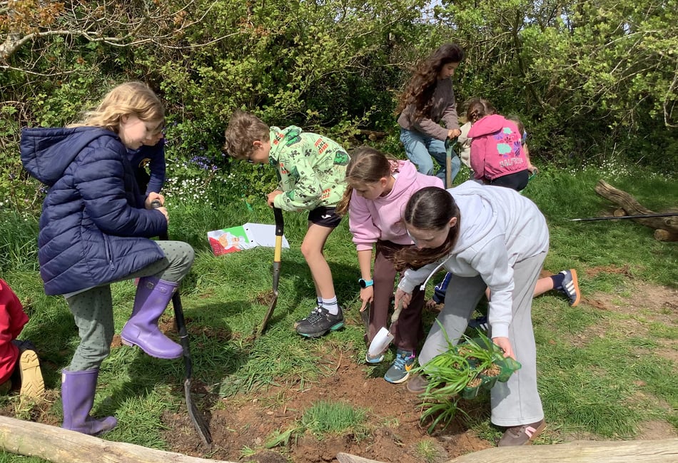 Blackawton School's Eco Earth Day