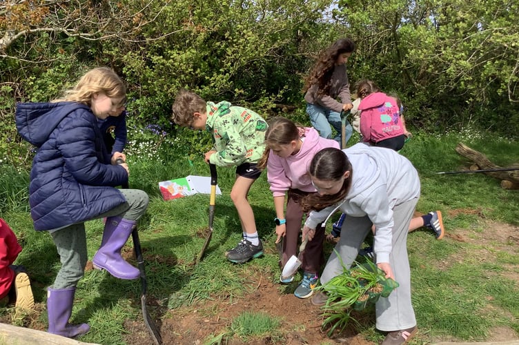 Blackawton Primary Earth Day