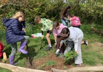 Blackawton's Eco-Pledge for Earth Day