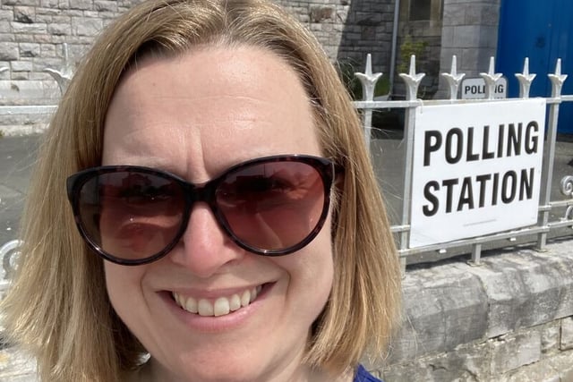 Rebecca Smith reflects on eight years in Plymouth politics