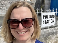 Rebecca Smith reflects on eight years in Plymouth politics