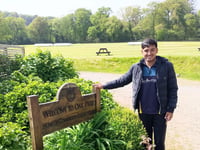 Cornwood’s Khan goes into DCL record books
