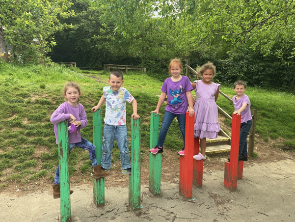 Manor Primary School pupils raise over £100 for charity