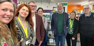 Library campaigners may secure victory ahead of crunch decision