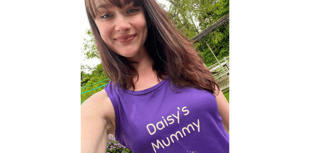 Modbury mum takes on Plymouth half marathon for baby loss charity