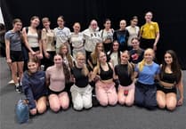 Ivybridge dancers Excel at London event