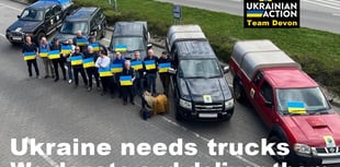 Blue Jewel Band Ukraine Fundraiser