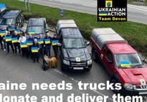 South Devon Band Hosts Ukraine Fundraiser