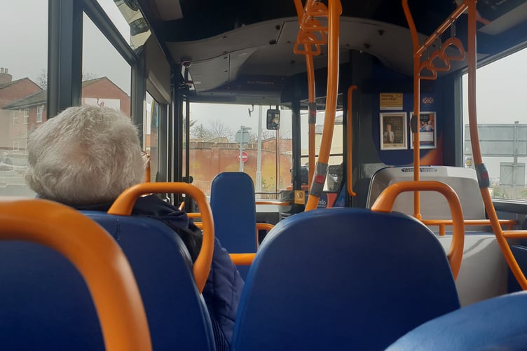 Somerset Council will be exploring a new franchising model of providing bus services.