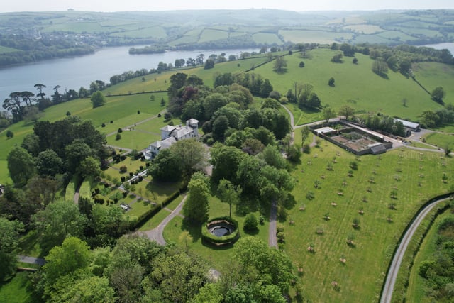 Beautiful Sandridge Park gardens open for charity in June