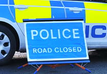 Police warn of long delays as M5 reopens