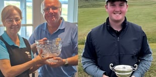 Silverware aplenty for Thurlestone golfers of all ages