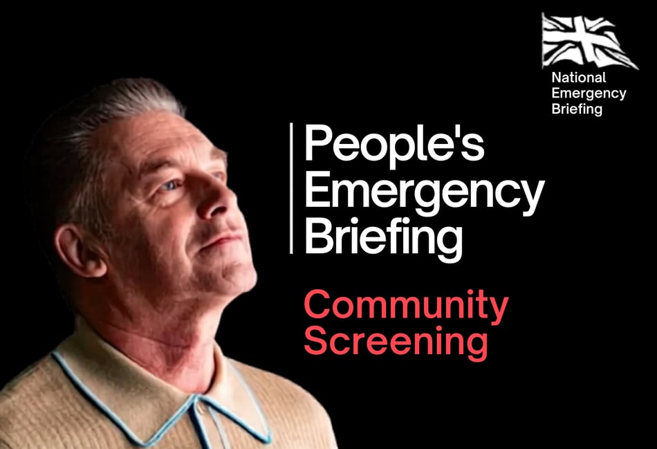 Concerned communities host national climate change film
