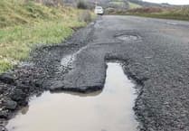 Devon tackles potholes with 'common sense' approach