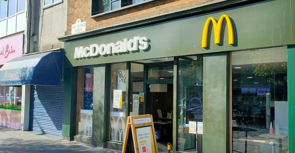 Plymouth McDonald's eyes 24/7 opening