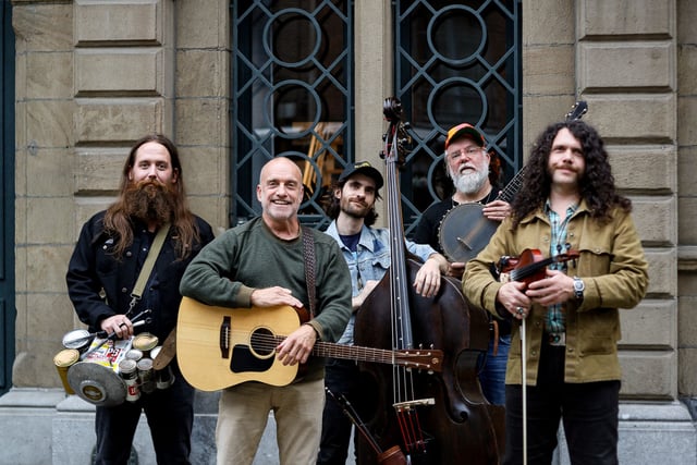 Hackensaw Boys celebrate 20th anniversary with 2026 European tour