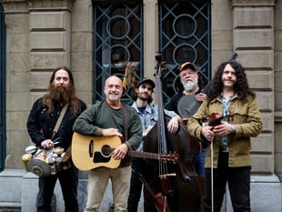 Hackensaw Boys celebrate 20th anniversary with 2026 European tour