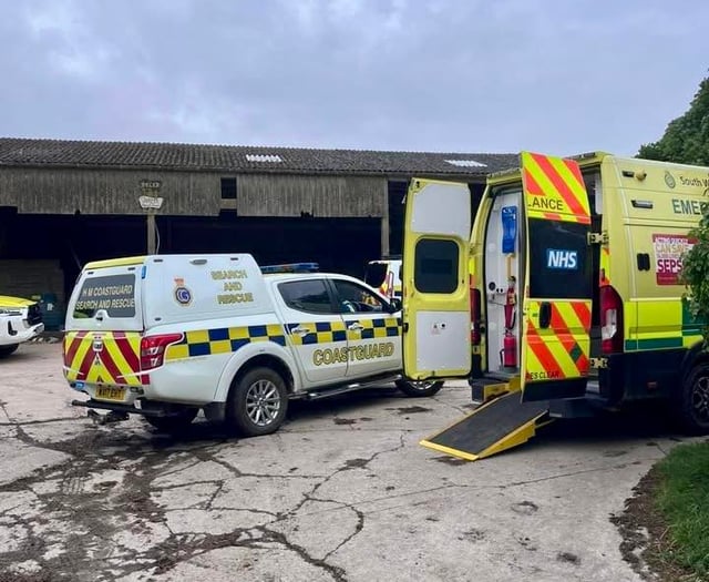 Kingsbridge Coastguard responds to two incidents in three days